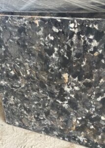 Black fiber